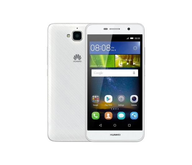 Huawei Y6 PRO LTE Dual SIM biały - 306287 - zdjęcie